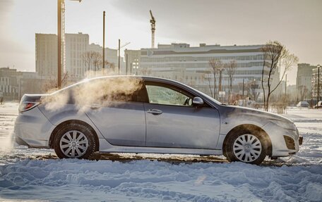 Mazda 6, 2012 год, 1 022 500 рублей, 9 фотография