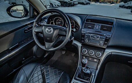 Mazda 6, 2012 год, 1 022 500 рублей, 15 фотография