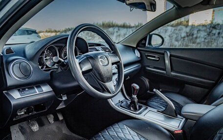 Mazda 6, 2012 год, 1 022 500 рублей, 10 фотография