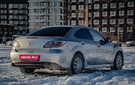 Mazda 6, 2012 год, 1 022 500 рублей, 8 фотография
