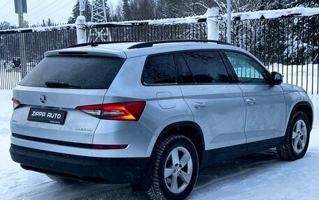 Skoda Kodiaq I, 2019 год, 2 299 000 рублей, 4 фотография