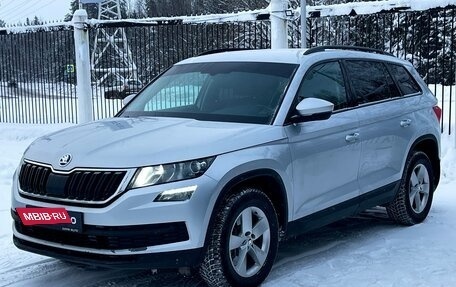 Skoda Kodiaq I, 2019 год, 2 299 000 рублей, 3 фотография