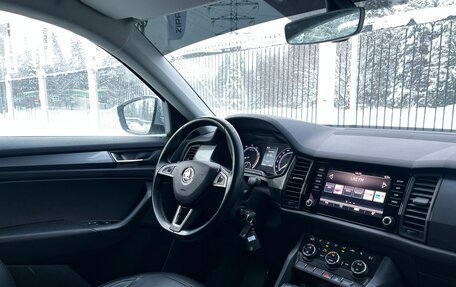 Skoda Kodiaq I, 2019 год, 2 299 000 рублей, 9 фотография