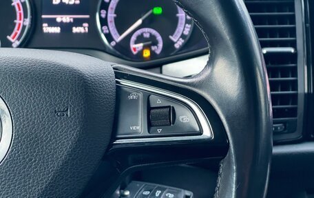 Skoda Kodiaq I, 2019 год, 2 299 000 рублей, 14 фотография