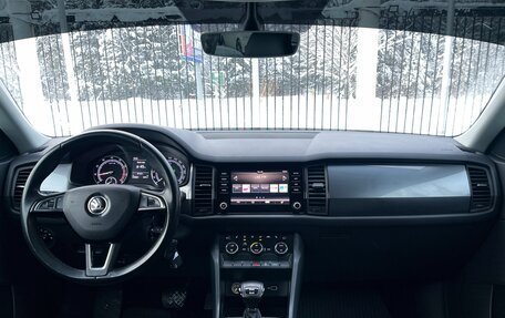 Skoda Kodiaq I, 2019 год, 2 299 000 рублей, 10 фотография