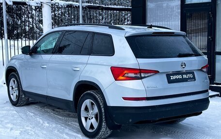 Skoda Kodiaq I, 2019 год, 2 299 000 рублей, 6 фотография