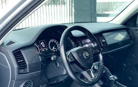 Skoda Kodiaq I, 2019 год, 2 299 000 рублей, 8 фотография