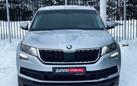 Skoda Kodiaq I, 2019 год, 2 299 000 рублей, 2 фотография
