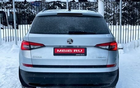 Skoda Kodiaq I, 2019 год, 2 299 000 рублей, 5 фотография