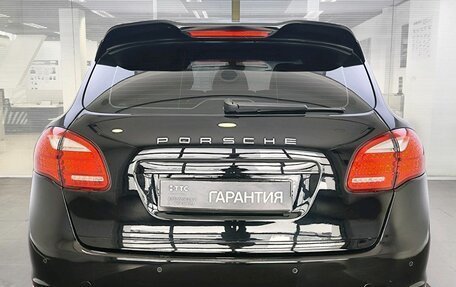 Porsche Cayenne III, 2012 год, 2 469 000 рублей, 6 фотография