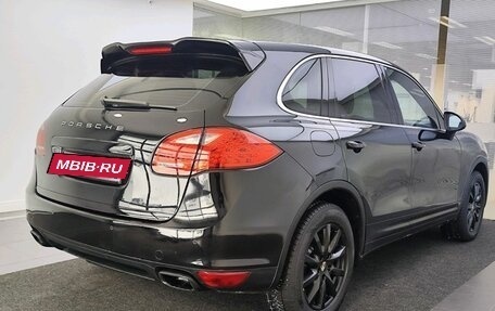 Porsche Cayenne III, 2012 год, 2 469 000 рублей, 5 фотография