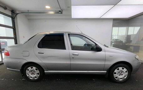 Fiat Albea I рестайлинг, 2011 год, 320 000 рублей, 4 фотография