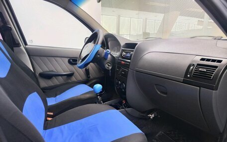 Fiat Albea I рестайлинг, 2011 год, 320 000 рублей, 11 фотография