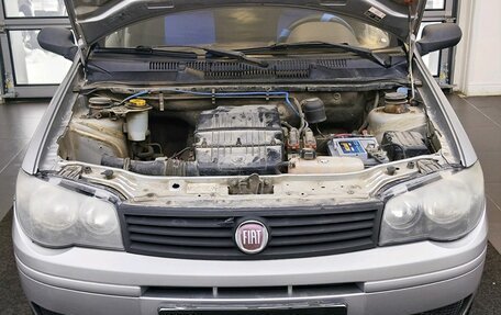 Fiat Albea I рестайлинг, 2011 год, 320 000 рублей, 9 фотография