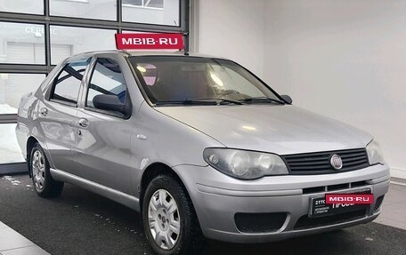 Fiat Albea I рестайлинг, 2011 год, 320 000 рублей, 3 фотография