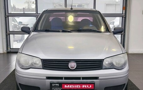 Fiat Albea I рестайлинг, 2011 год, 320 000 рублей, 2 фотография