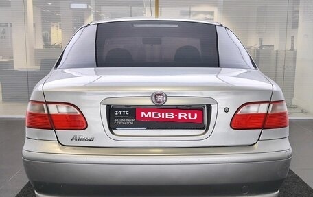 Fiat Albea I рестайлинг, 2011 год, 320 000 рублей, 6 фотография