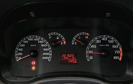 Fiat Albea I рестайлинг, 2011 год, 320 000 рублей, 13 фотография