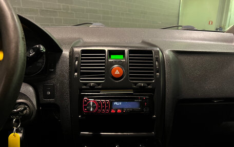 Hyundai Getz I рестайлинг, 2008 год, 450 000 рублей, 3 фотография