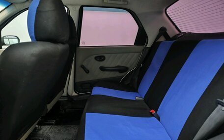 Fiat Albea I рестайлинг, 2011 год, 320 000 рублей, 12 фотография