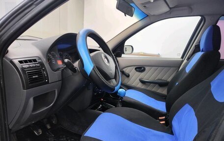 Fiat Albea I рестайлинг, 2011 год, 320 000 рублей, 16 фотография