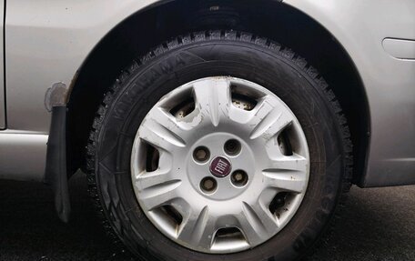 Fiat Albea I рестайлинг, 2011 год, 320 000 рублей, 18 фотография