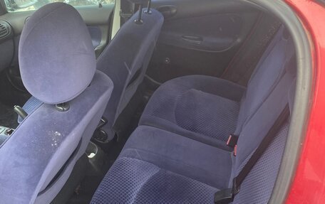 Peugeot 206, 2004 год, 290 000 рублей, 12 фотография