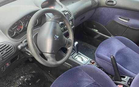 Peugeot 206, 2004 год, 290 000 рублей, 8 фотография