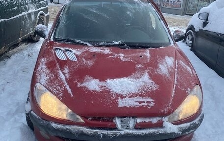 Peugeot 206, 2004 год, 290 000 рублей, 2 фотография