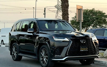 Lexus LX, 2025 год, 17 420 000 рублей, 1 фотография
