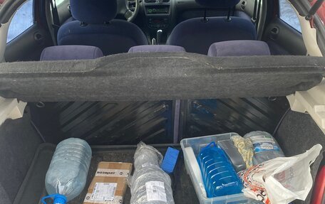 Peugeot 206, 2004 год, 290 000 рублей, 16 фотография