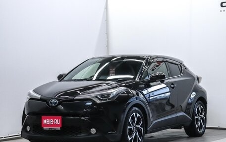 Toyota C-HR I рестайлинг, 2017 год, 2 070 000 рублей, 1 фотография