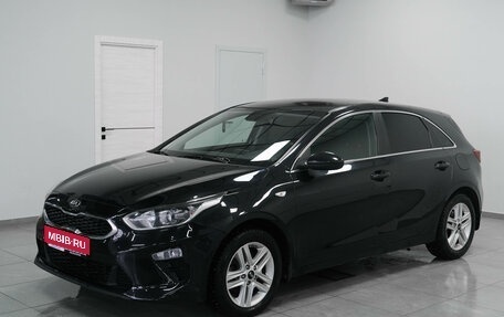 KIA cee'd III, 2018 год, 1 550 000 рублей, 1 фотография