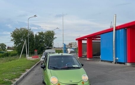 Daewoo Matiz I, 2007 год, 125 000 рублей, 8 фотография