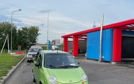Daewoo Matiz I, 2007 год, 125 000 рублей, 4 фотография