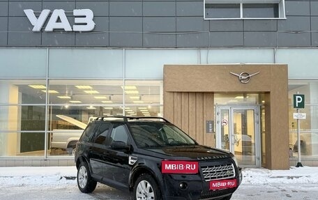 Land Rover Freelander II рестайлинг 2, 2008 год, 850 000 рублей, 1 фотография