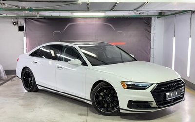 Audi A8, 2019 год, 4 790 000 рублей, 1 фотография