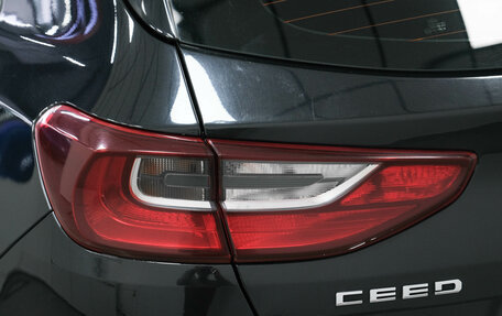 KIA cee'd III, 2018 год, 1 550 000 рублей, 8 фотография