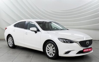 Mazda 6, 2018 год, 2 448 000 рублей, 1 фотография
