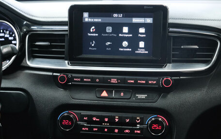 KIA cee'd III, 2018 год, 1 550 000 рублей, 19 фотография