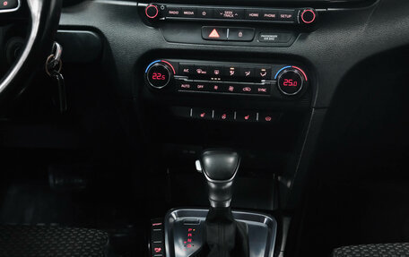 KIA cee'd III, 2018 год, 1 550 000 рублей, 18 фотография