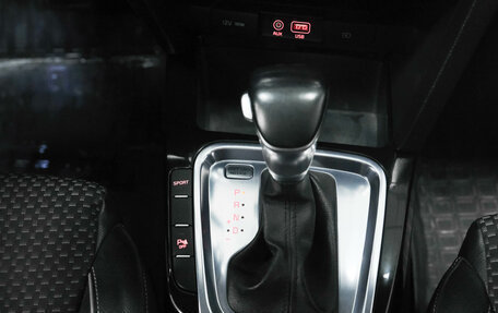 KIA cee'd III, 2018 год, 1 550 000 рублей, 25 фотография