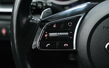 KIA cee'd III, 2018 год, 1 550 000 рублей, 22 фотография