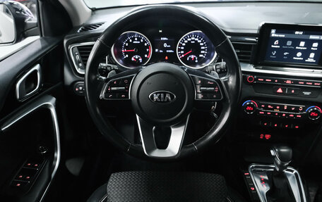 KIA cee'd III, 2018 год, 1 550 000 рублей, 20 фотография