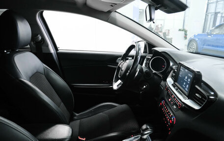 KIA cee'd III, 2018 год, 1 550 000 рублей, 13 фотография