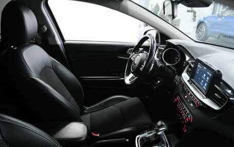 KIA cee'd III, 2018 год, 1 550 000 рублей, 15 фотография