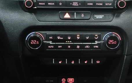 KIA cee'd III, 2018 год, 1 550 000 рублей, 24 фотография