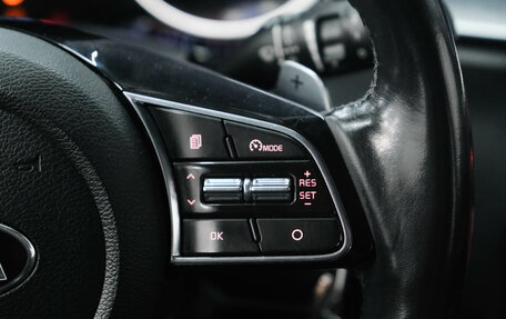 KIA cee'd III, 2018 год, 1 550 000 рублей, 21 фотография