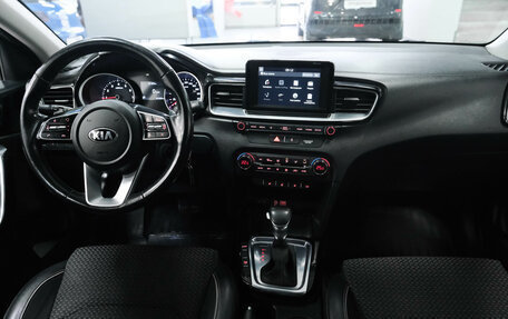 KIA cee'd III, 2018 год, 1 550 000 рублей, 17 фотография