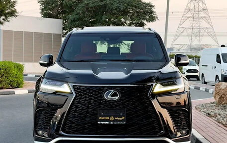 Lexus LX, 2025 год, 17 420 000 рублей, 2 фотография